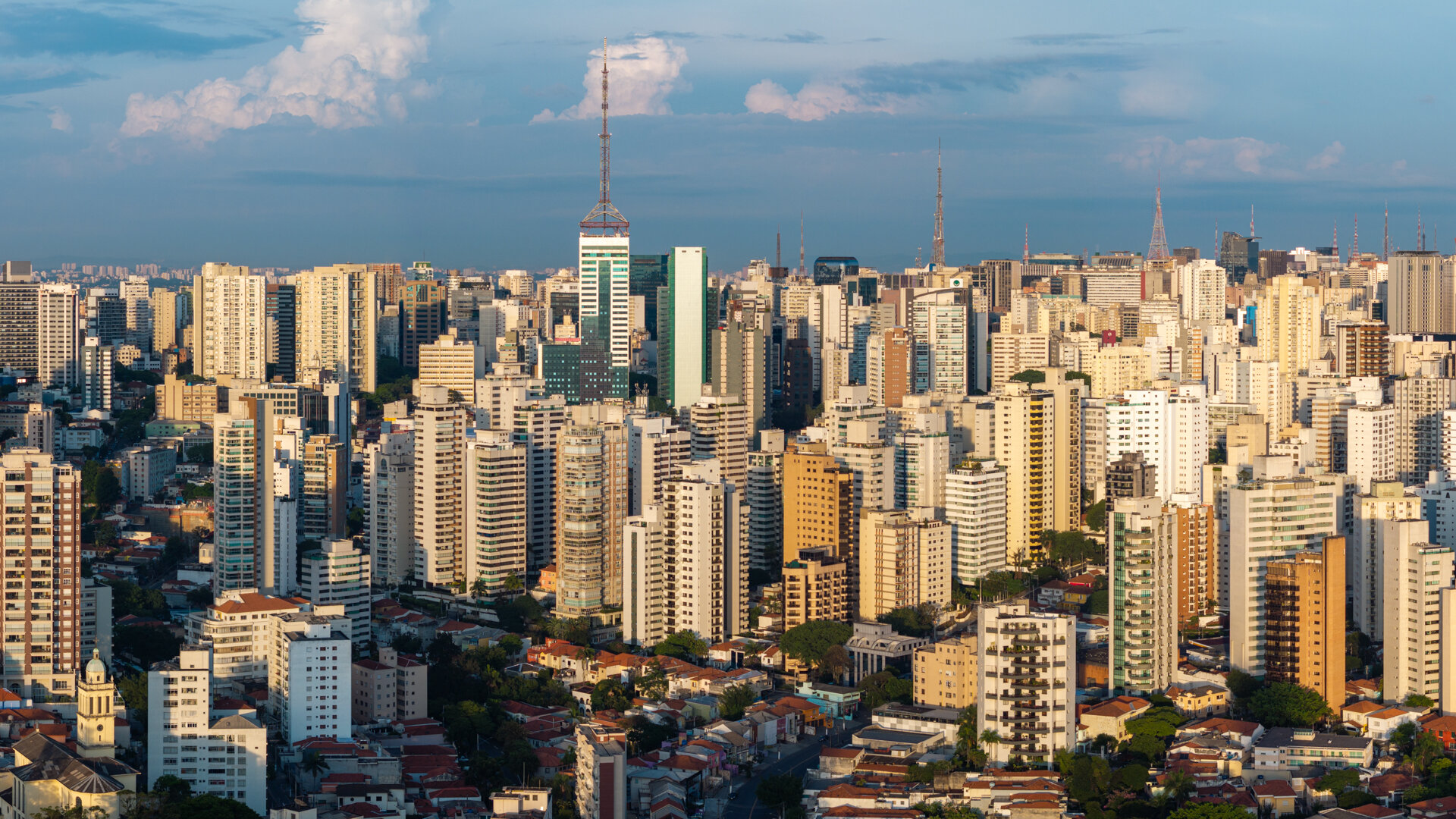 Apartamento HugStay no bairro Ibirapuera