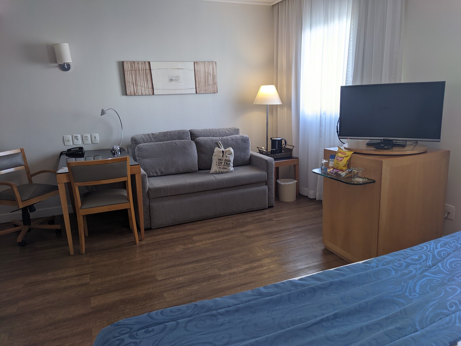 Apartamento HugStay no bairro Jardins